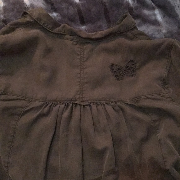 Anthropologie // button up - Picture 4 of 4